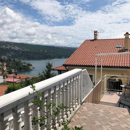 Sepic Apartments Abbázia Kültér fotó