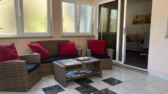 Sepic Apartments Abbázia Kültér fotó