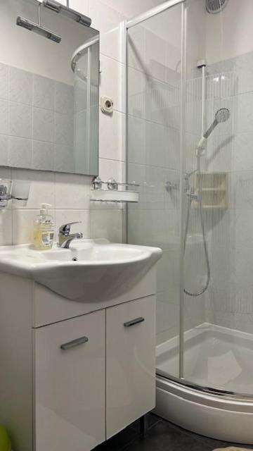 Sepic Apartments Abbázia Kültér fotó